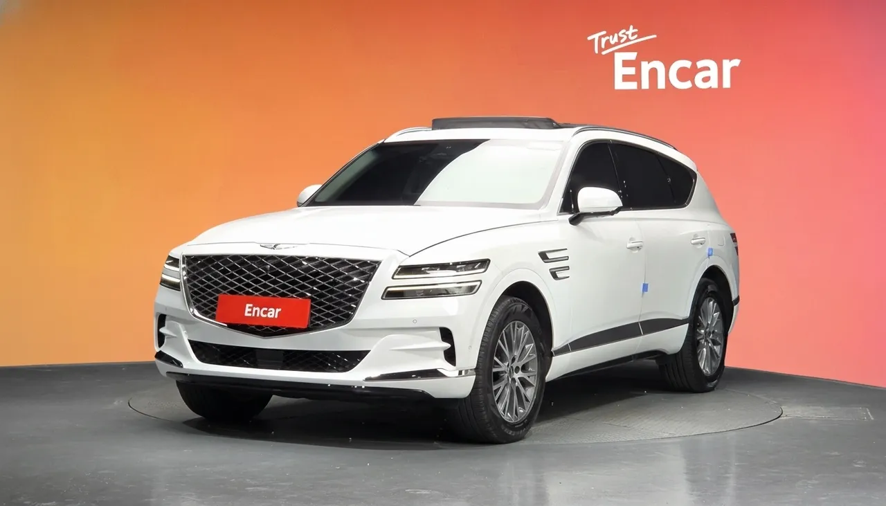 2022 Genesis GV80 2.5T Gasoline AWD