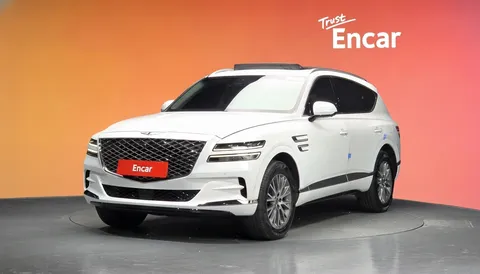 2022 Genesis GV80 2.5T Gasoline AWD