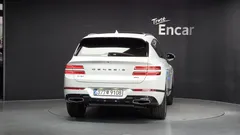 2022 Genesis GV80 2.5T Gasoline AWD — фото 4