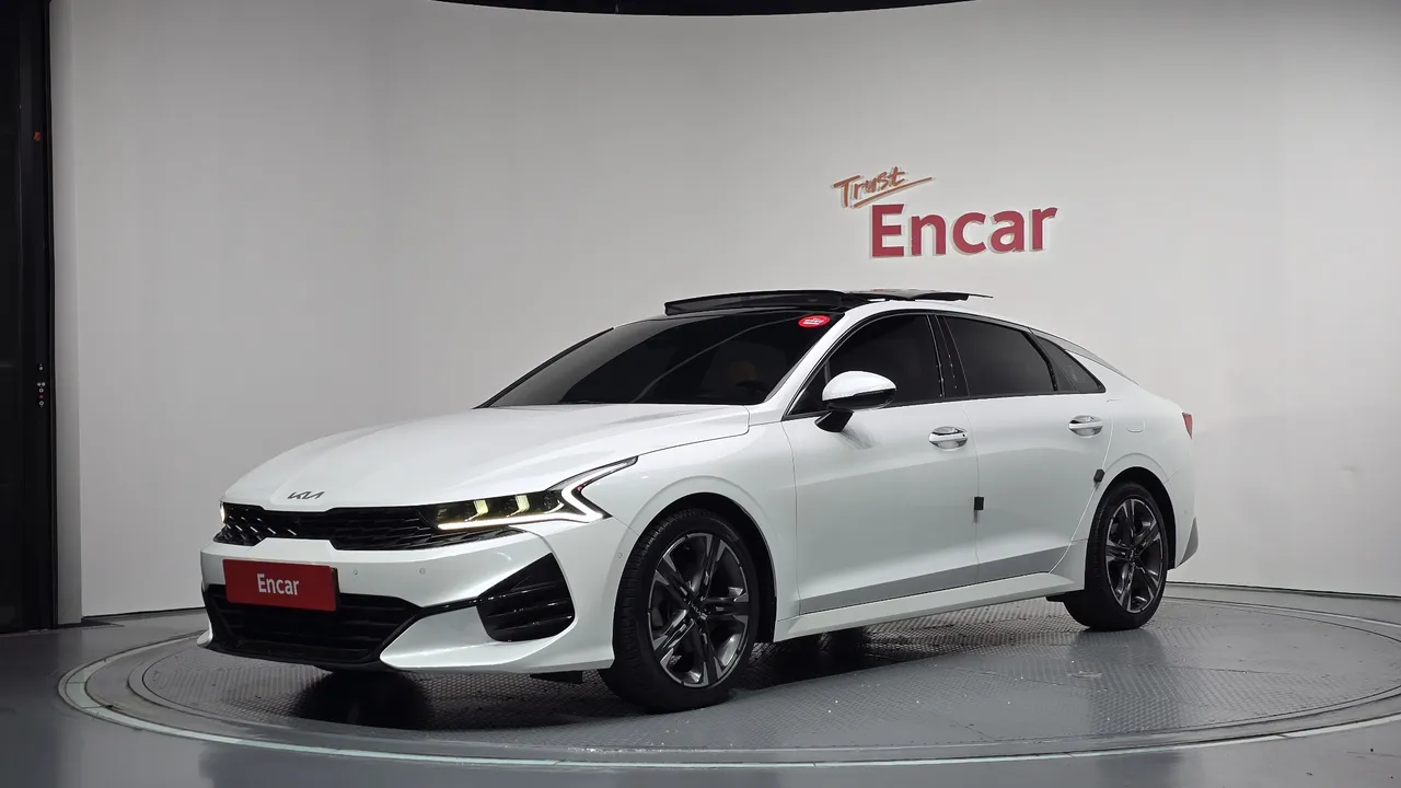 2023 Kia K5 2.0