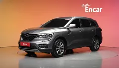 2022 Renault Samsung QM6 2.0 LPe LE Signature 2WD — фото 1