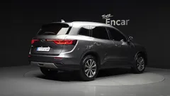 2022 Renault Samsung QM6 2.0 LPe LE Signature 2WD — фото 2