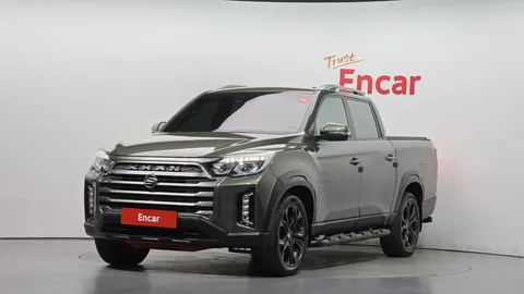 2022 SsangYong Rexton Diesel 2.2 4WD