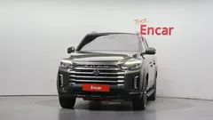2022 SsangYong Rexton Diesel 2.2 4WD — фото 3