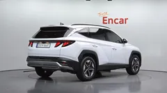 2025 Hyundai Tucson Gasoline 1.6 Turbo 2WD — фото 2