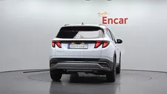 2025 Hyundai Tucson Gasoline 1.6 Turbo 2WD — фото 4