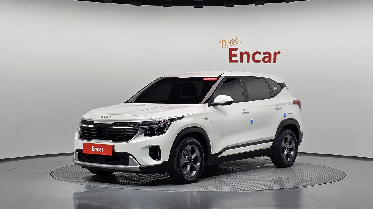 2023 Kia Seltos Gasoline 1.6 Turbo 2WD