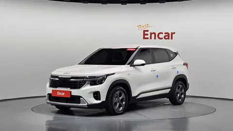 2023 Kia Seltos Gasoline 1.6 Turbo 2WD