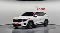 2023 Kia Seltos Gasoline 1.6 Turbo 2WD — фото 1