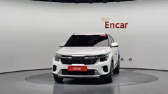 2023 Kia Seltos Gasoline 1.6 Turbo 2WD — фото 3