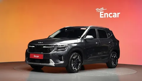 2023 Kia Seltos Gasoline 2.0 2WD