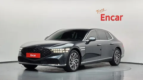 2022 Genesis G90 Gasoline 3.5 Turbo AWD