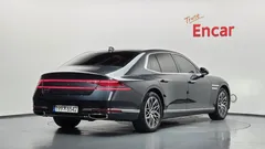 2022 Genesis G90 Gasoline 3.5 Turbo AWD — фото 2