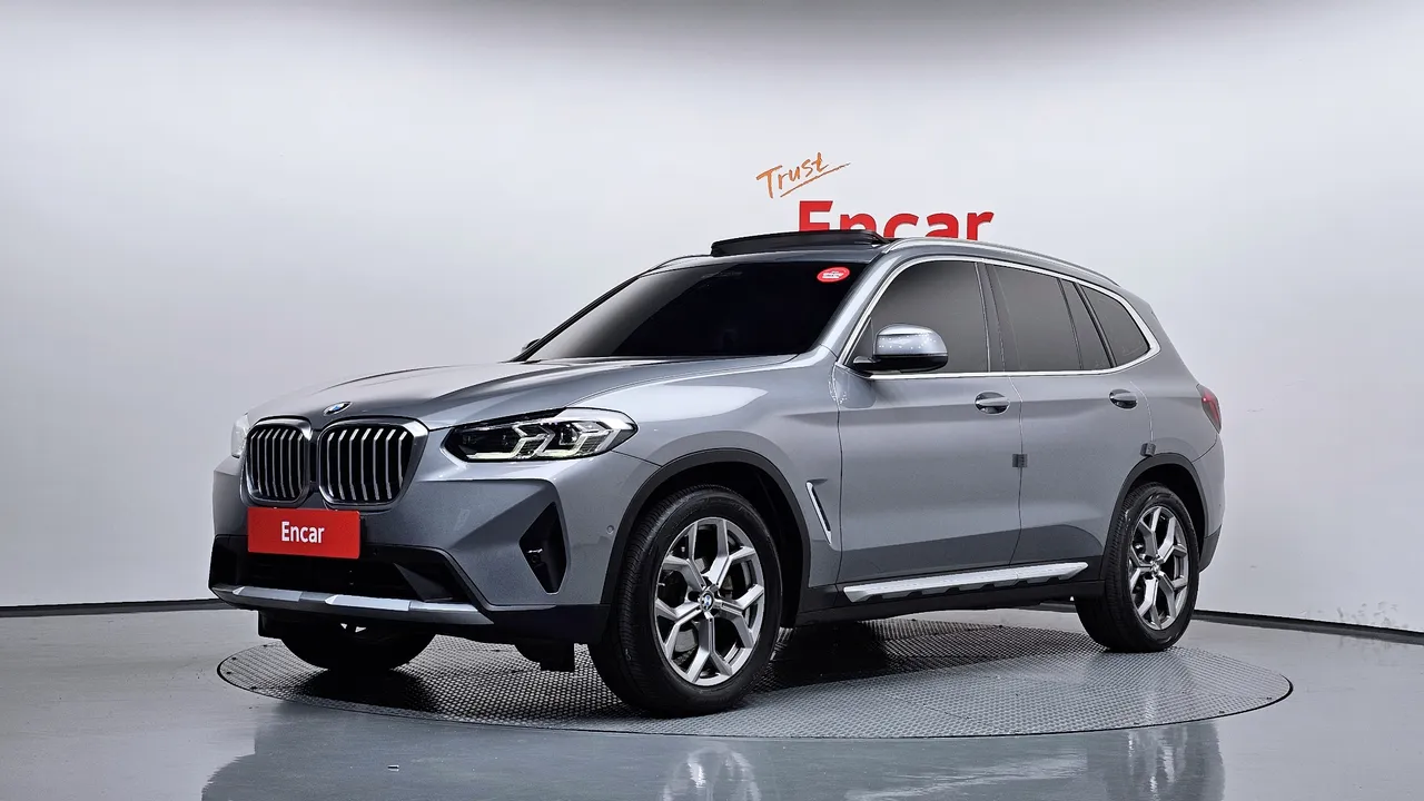 2022 BMW X3 xDrive 20i