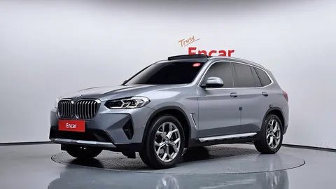 2022 BMW X3 xDrive 20i
