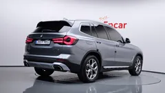 2022 BMW X3 xDrive 20i — фото 2