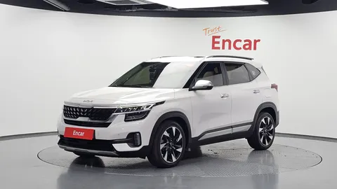 2023 Kia Seltos Gasoline 1.6 Turbo 2WD