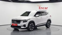 2023 Kia Seltos Gasoline 1.6 Turbo 2WD — фото 1