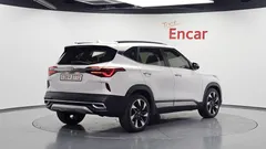 2023 Kia Seltos Gasoline 1.6 Turbo 2WD — фото 2