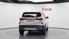 2023 Kia Seltos Gasoline 1.6 Turbo 2WD — фото 4