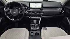 2023 Kia Seltos Gasoline 1.6 Turbo 2WD — фото 7