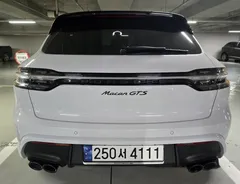 2023 Porsche Macan 2.9 GTS — фото 2