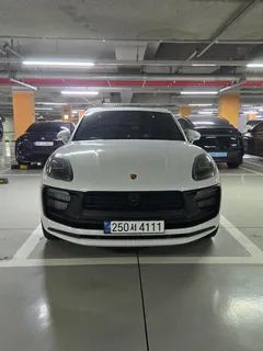 2023 Porsche Macan 2.9 GTS — фото 3