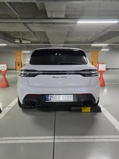 2023 Porsche Macan 2.9 GTS — фото 4