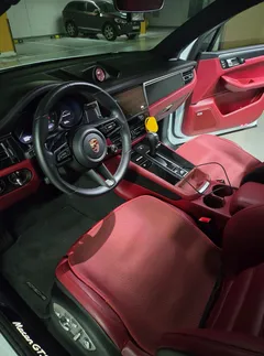 2023 Porsche Macan 2.9 GTS — фото 14