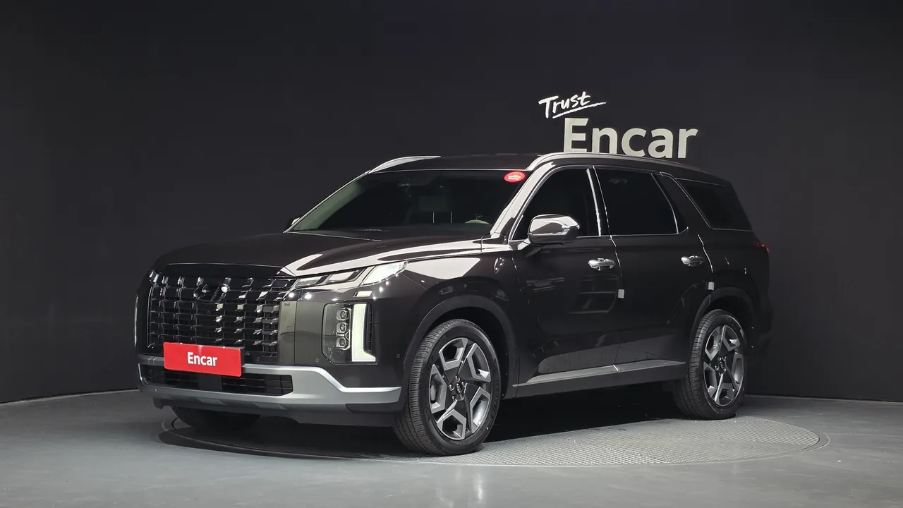 2023 Hyundai Palisade Diesel 2.2 4WD
