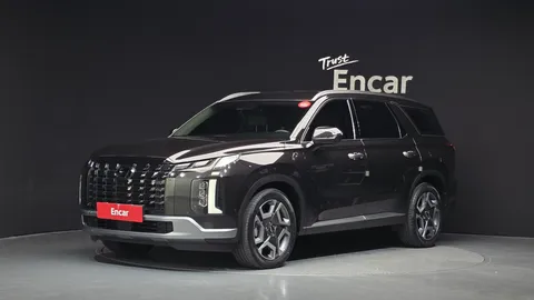 2023 Hyundai Palisade Diesel 2.2 4WD