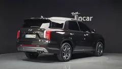 2023 Hyundai Palisade Diesel 2.2 4WD — фото 2