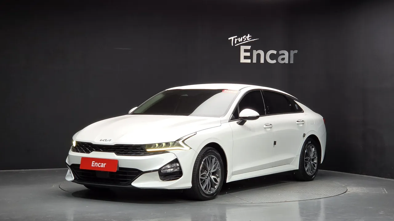 2023 Kia K5 2.0 LPI(Renter car)