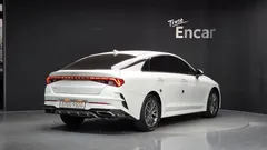 2023 Kia K5 2.0 LPI(Renter car) — фото 2