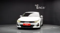2023 Kia K5 2.0 LPI(Renter car) — фото 3