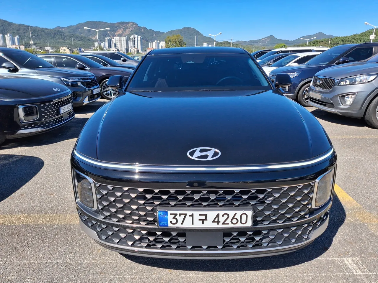 2023 Hyundai Grandeur 2,5 Gasoline 2WD