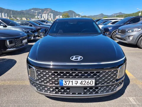 2023 Hyundai Grandeur 2,5 Gasoline 2WD