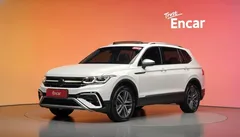 2023 Volkswagen Tiguan 2.0 TSI Prestige — фото 1