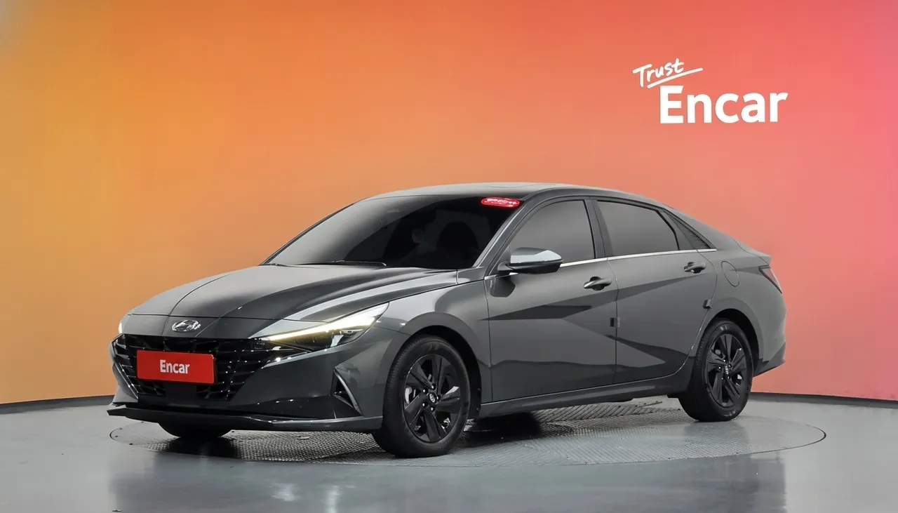 2021 Hyundai AVANTE Inspiration