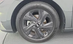 2021 Hyundai AVANTE Inspiration, серый — фото 5