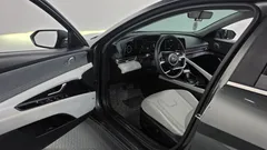 2021 Hyundai AVANTE Inspiration, серый — фото 10