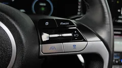 2021 Hyundai AVANTE Inspiration, серый — фото 16