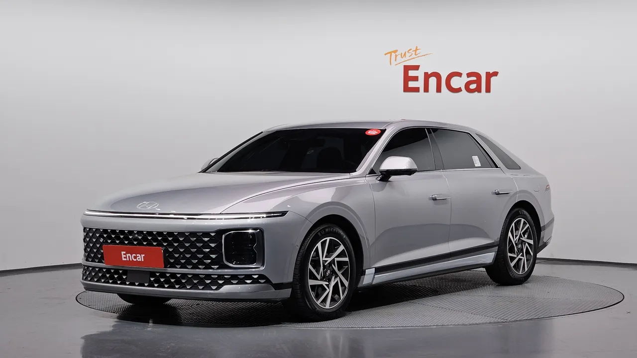 2023 Hyundai Grandeur 2,5 Gasoline 2WD