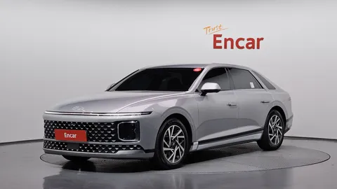 2023 Hyundai Grandeur 2,5 Gasoline 2WD