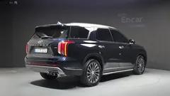 2023 Hyundai Palisade Gasoline 3.8 4WD — фото 2
