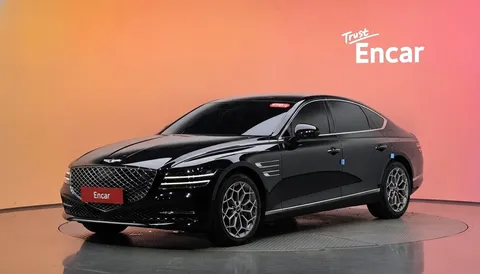 2024 Genesis G80 Gasoline 3.5 Turbo 2WD