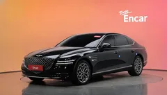 2024 Genesis G80 Gasoline 3.5 Turbo 2WD — фото 1