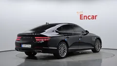 2024 Genesis G80 Gasoline 3.5 Turbo 2WD — фото 2