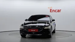 2024 Genesis G80 Gasoline 3.5 Turbo 2WD — фото 3