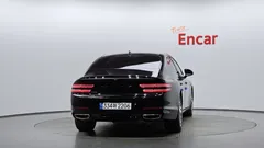 2024 Genesis G80 Gasoline 3.5 Turbo 2WD — фото 4